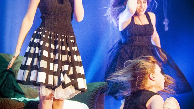 Un trio de Chambly en route pour les Rendez-vous panquébécois